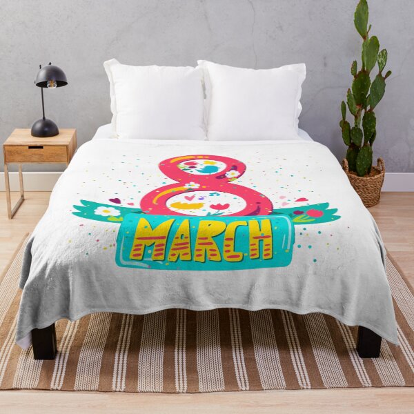Item preview, International Women's Day -  8 March Cartoon designed and sold by podekom.