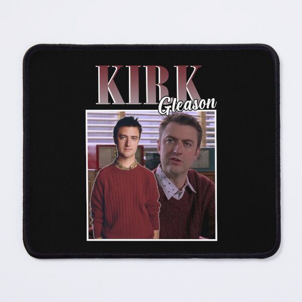 Item preview, Kirk Gleason Signature Vintage Retro Style designed and sold by Lea Schiller ⭐⭐⭐⭐⭐(216).