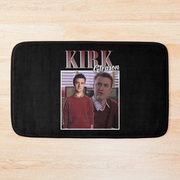 Item preview, Kirk Gleason Signature Vintage Retro Style designed and sold by Lea Schiller ⭐⭐⭐⭐⭐(216).