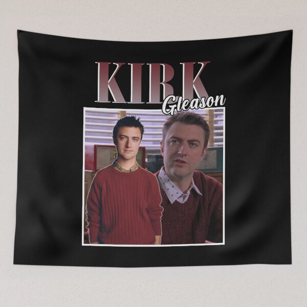 Item preview, Kirk Gleason Signature Vintage Retro Style designed and sold by Lea Schiller ⭐⭐⭐⭐⭐(216).
