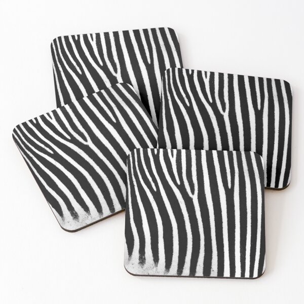 Artikelvorschau, Klassischer Zebra-Print entworfen und verkauft von BossyCatHome.