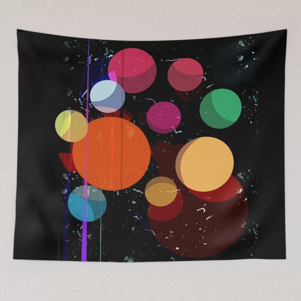 Item preview, Abstract Universe designed and sold by RoxanneG.