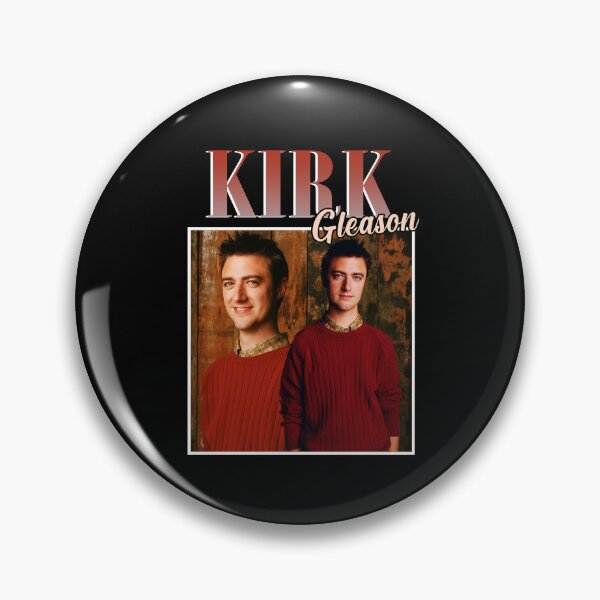 Item preview, Kirk Gleason Signature Vintage Retro Style designed and sold by Lea Schiller ⭐⭐⭐⭐⭐(216).