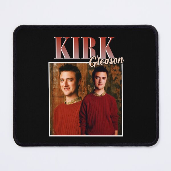 Item preview, Kirk Gleason Signature Vintage Retro Style designed and sold by Lea Schiller ⭐⭐⭐⭐⭐(216).