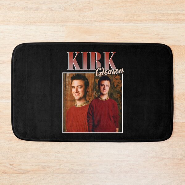 Item preview, Kirk Gleason Signature Vintage Retro Style designed and sold by Lea Schiller ⭐⭐⭐⭐⭐(216).