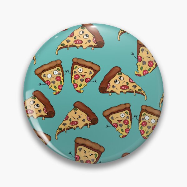 Item preview, Pizza time designed and sold by Her. Essence. Art.