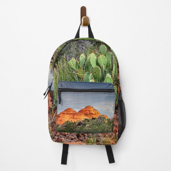 Item preview, Prickly Pear Cactus in Snow Canyon - Utah designed and sold by Kathy Weaver.