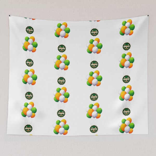 Item preview, St. Paddy’s Celebration! (on White) designed and sold by PawsitiveMum.
