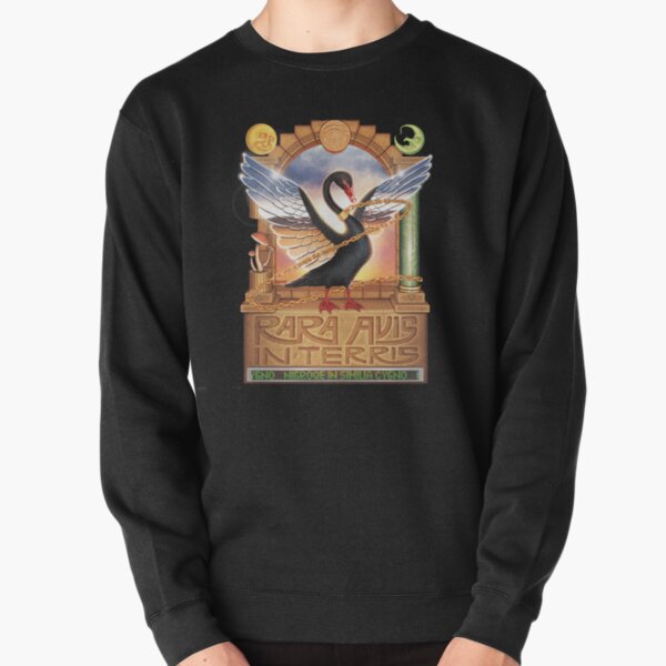 Pullover Sweatshirt