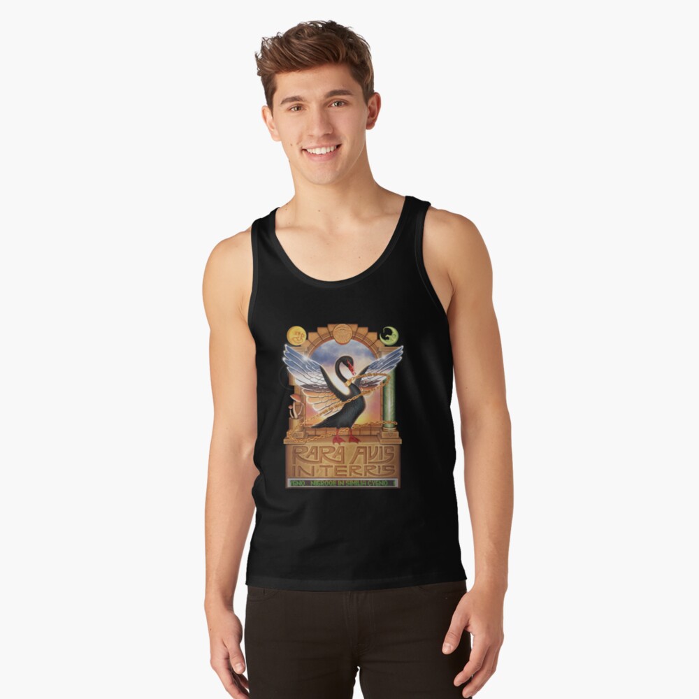 Item preview, Tank Top designed and sold by steg0saurus.