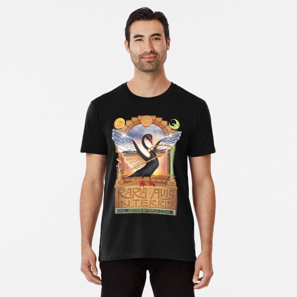 Item preview, Premium T-Shirt designed and sold by steg0saurus.