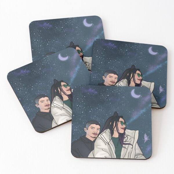 Item preview, NEW YEAR’S EVE EXTASIS - Illustration designed and sold by Lunica.