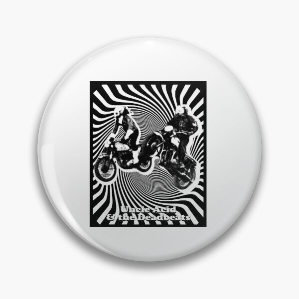 Item preview, Uncle Acid and the Deadbeats designed and sold by Trousers316.