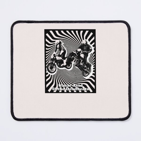 Item preview, Uncle Acid and the Deadbeats designed and sold by Trousers316.