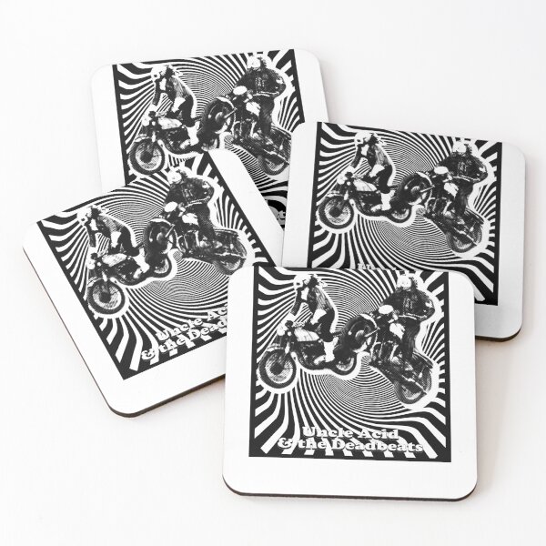 Item preview, Uncle Acid and the Deadbeats designed and sold by Trousers316.
