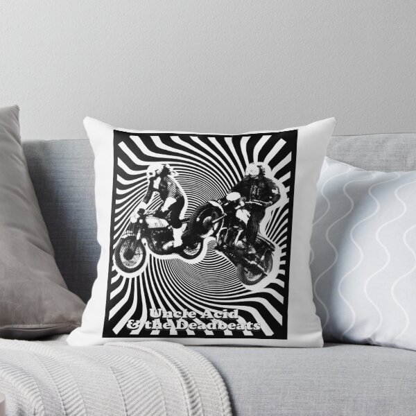 Item preview, Uncle Acid and the Deadbeats designed and sold by Trousers316.