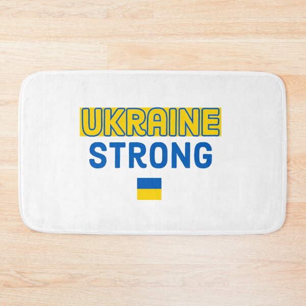 Item preview, UKRAINE STRONG - WAR - RUSSIA - UKRAINE VS RUSSIA  designed and sold by Tropical Blood.