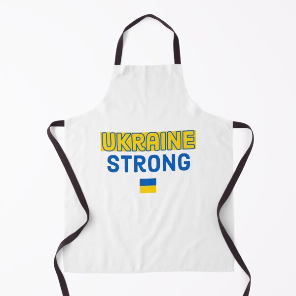 Item preview, UKRAINE STRONG - WAR - RUSSIA - UKRAINE VS RUSSIA  designed and sold by Tropical Blood.