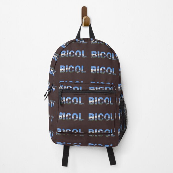 Item preview, BICOL designed and sold by Pinoy Hustle.