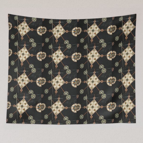 Item preview, Native American Pattern designed and sold by ChadKroll.