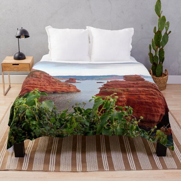 Item preview, Ladram Bay Jurassic Coast Devon England designed and sold by AndyEvansPhotos.