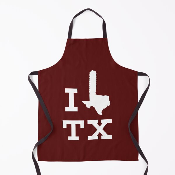 Item preview, I LOVE TEXAS CHAINSAW designed and sold by vooART.
