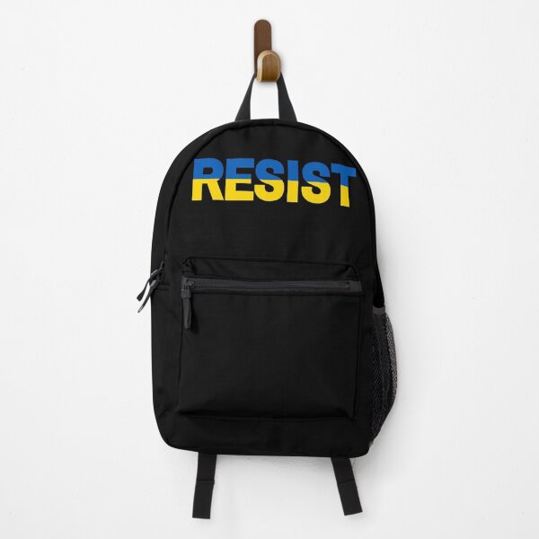 Item preview, Resist - Ukrainian Flag designed and sold by RiadMannan.