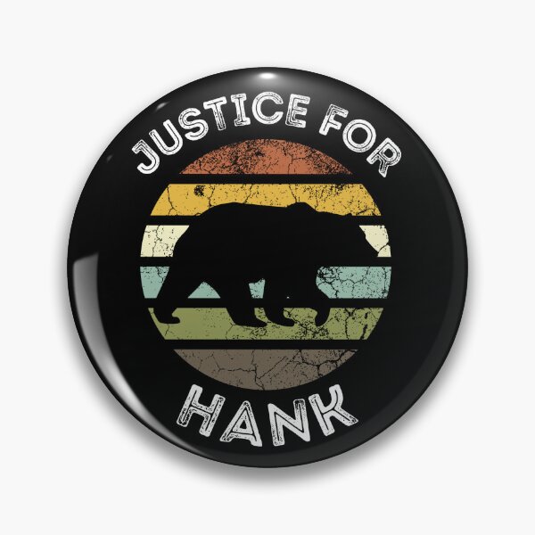 Item preview, Justice For Hank the Tank designed and sold by LiToDesignCo.