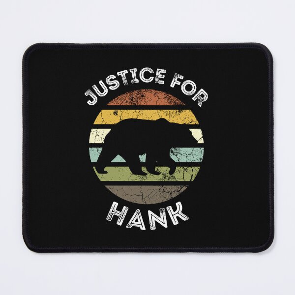 Item preview, Justice For Hank the Tank designed and sold by LiToDesignCo.