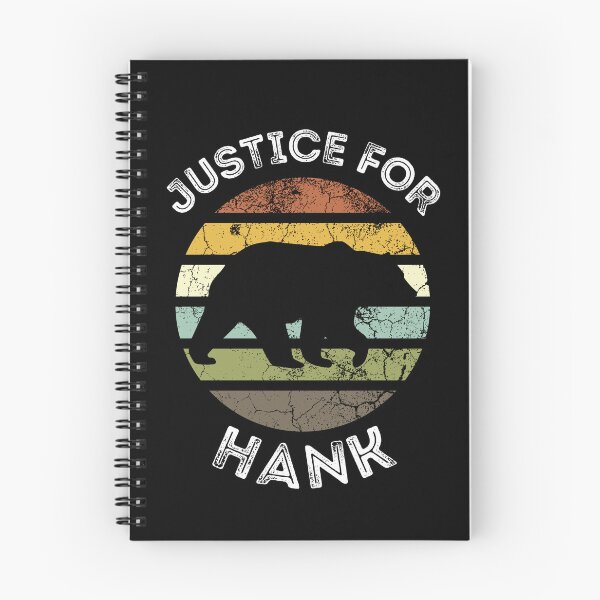Item preview, Justice For Hank the Tank designed and sold by LiToDesignCo.