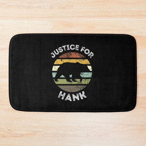 Item preview, Justice For Hank the Tank designed and sold by LiToDesignCo.