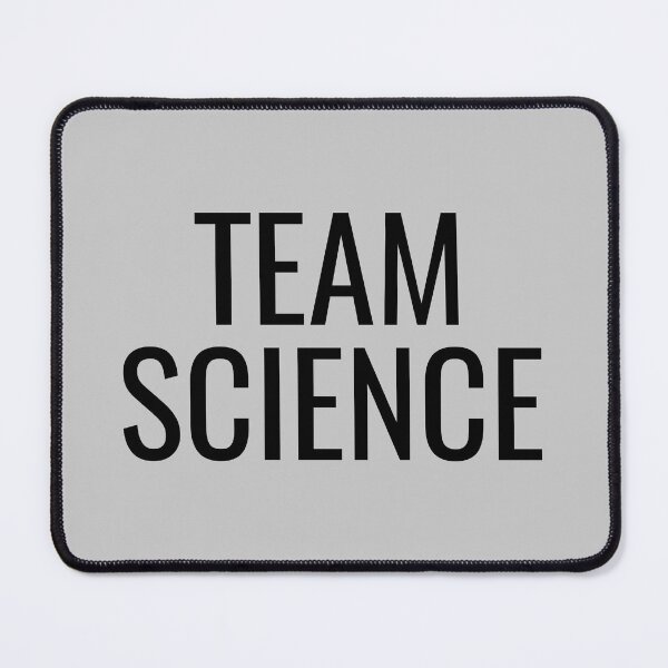 Item preview, Team Science - Funny Science Chemistry Shirt - I Love Science designed and sold by namiabi.