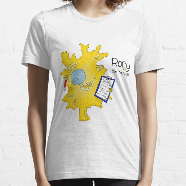 Rory the Microglia Essential T-Shirt