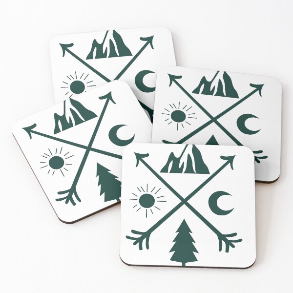 Item preview, OUTDOOR WARRIOR , camper gift designed and sold by lapolonaise.