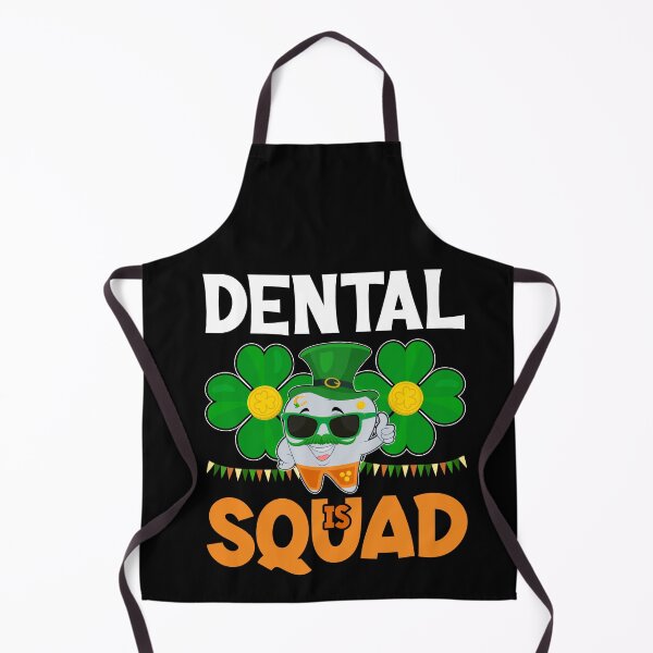 Item preview, Dental Is Squad Funny St Patricks Day designed and sold by khanhnh.