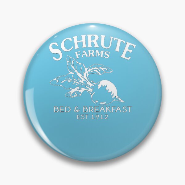 Item preview, Schrute Farms Bed and Breakfast  Classic T-Shirt designed and sold by VkovskiGlimm.