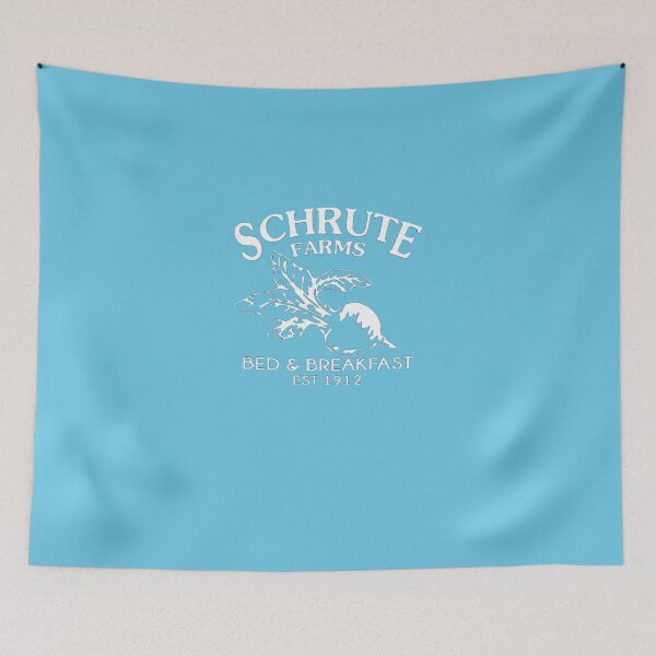 Item preview, Schrute Farms Bed and Breakfast  Classic T-Shirt designed and sold by VkovskiGlimm.
