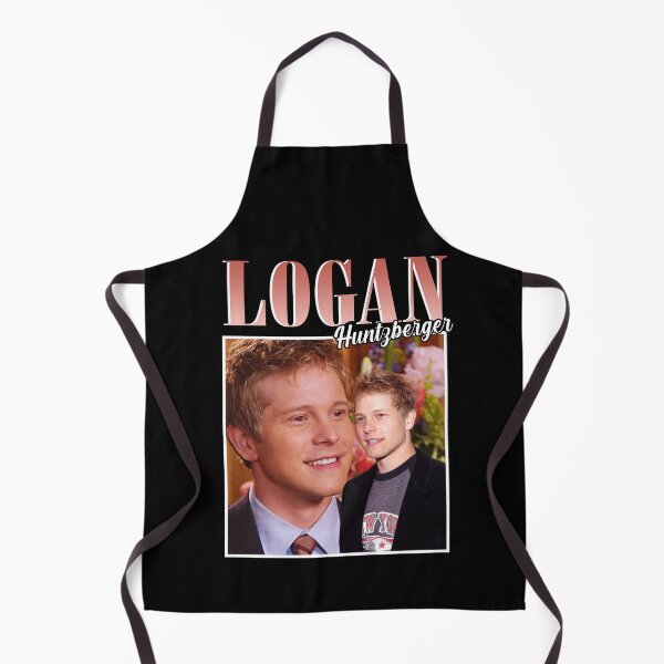 Item preview, Logan Huntzberger Signature Vintage Retro Style designed and sold by Lea Schiller ⭐⭐⭐⭐⭐(216).