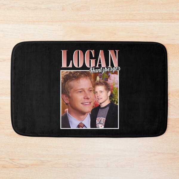 Item preview, Logan Huntzberger Signature Vintage Retro Style designed and sold by Lea Schiller ⭐⭐⭐⭐⭐(216).
