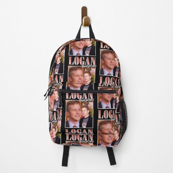 Item preview, Logan Huntzberger Signature Vintage Retro Style designed and sold by Lea Schiller ⭐⭐⭐⭐⭐(216).