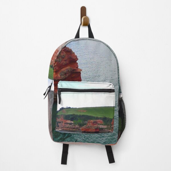 Item preview, Ladram Bay Jurassic Coast Devon England designed and sold by AndyEvansPhotos.