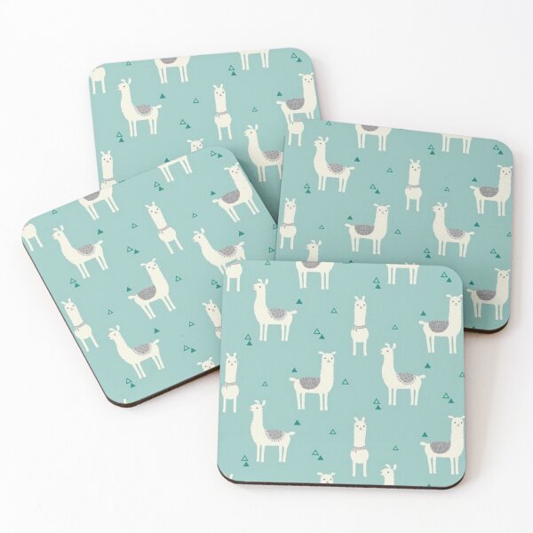 Item preview, Quilted Patterns, Llama designed and sold by Ildar012.