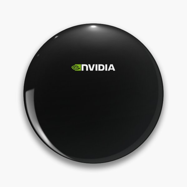 Artikelvorschau, Nvidia-wesentliches T-Shirt entworfen und verkauft von HeikeVogele.