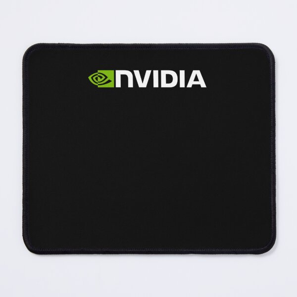 Item preview, Nvidia Essential T-Shirt designed and sold by HeikeVogele.