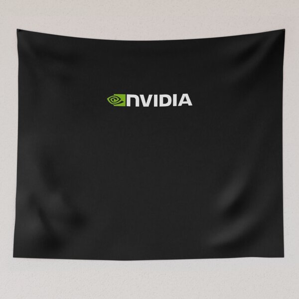 Item preview, Nvidia Essential T-Shirt designed and sold by HeikeVogele.