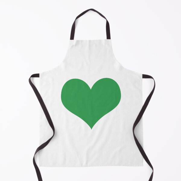 Item preview, Green Heart designed and sold by Up Urban Fashion.