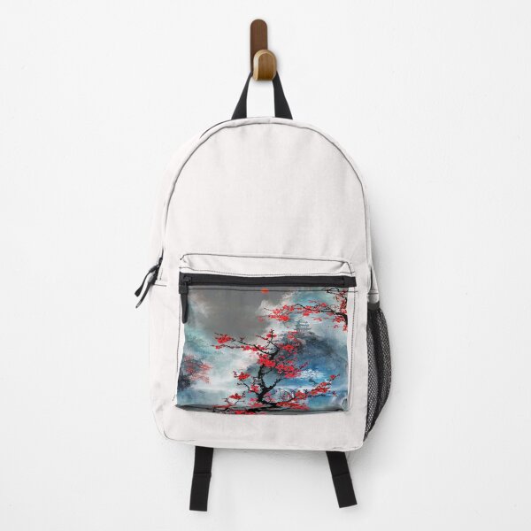 Item preview, Red Cherry Blossom designed and sold by virillanissa.