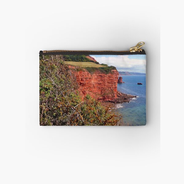 Item preview, Ladram Bay Jurassic Coast Devon England designed and sold by AndyEvansPhotos.