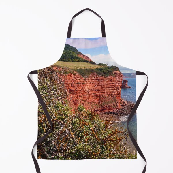 Item preview, Ladram Bay Jurassic Coast Devon England designed and sold by AndyEvansPhotos.