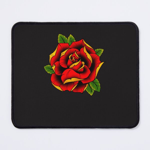 Item preview, Neotraditional Rose in Red designed and sold by spearavfarag.